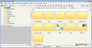 FastStone Image Viewer — Интерфейс программы