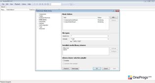 Foobar2000 — Настройки программы