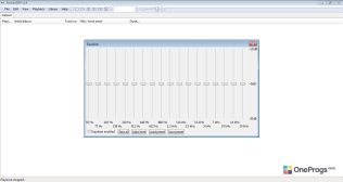 Foobar2000 — Эквалайзер