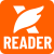 Логотип Foxit PDF Reader