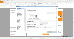 Foxit Reader — Настройки программы