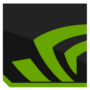 Логотип NVIDIA GeForce Experience