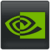 Логотип NVIDIA GeForce Driver