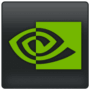 Логотип NVIDIA GeForce Driver