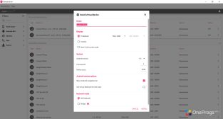 Genymotion — Добавление виртуальной машины