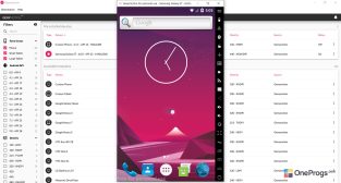Genymotion — Эмуляция устройства