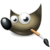 Логотип GIMP