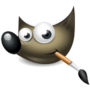Логотип GIMP