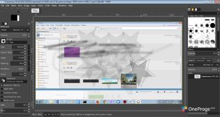 GIMP — Редактирование изображения