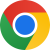 Логотип Google Chrome
