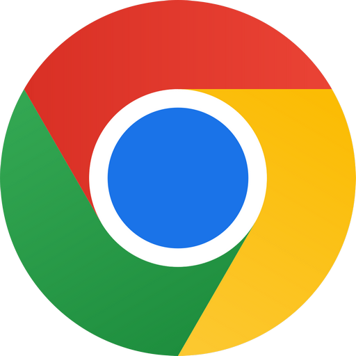 Логотип Google Chrome