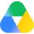 Логотип Google Drive