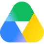 Логотип Google Drive