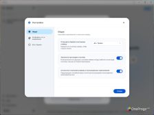 Google Gemini — Общие настройки