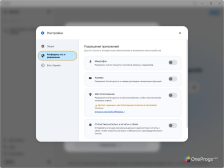 Google Gemini — Конфиденциальность и разрешения