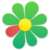 Логотип ICQ