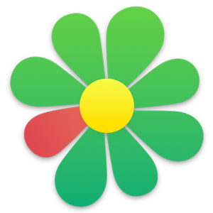 Логотип ICQ