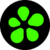 Логотип ICQ New