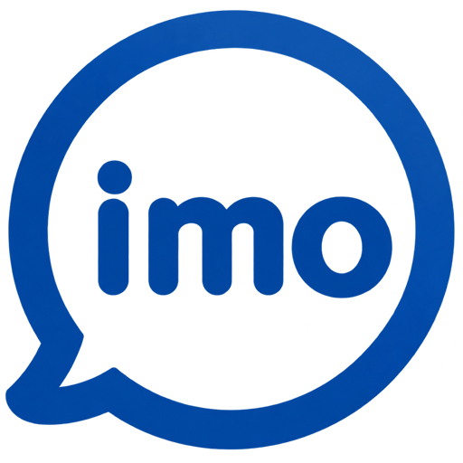 Логотип imo Messenger