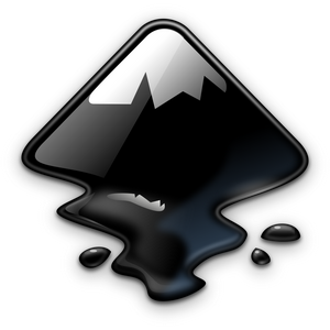 Логотип Inkscape