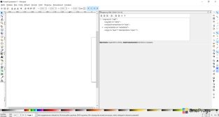 Inkscape — Редактор xml