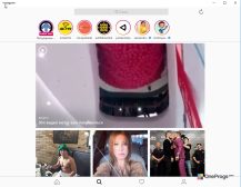 Instagram — Рекомендации