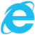 Логотип Internet Explorer
