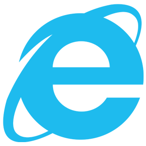 Логотип Internet Explorer