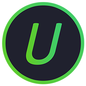 Логотип IObit Uninstaller
