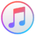 Логотип iTunes