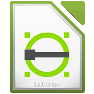 Логотип LibreCAD