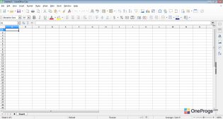LibreOffice — Табличный редактор