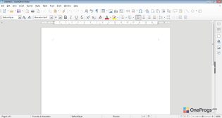 LibreOffice — Текстовый редактор