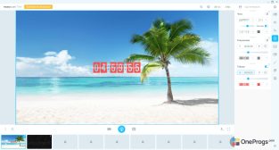 ManyCam — Работа с таймером