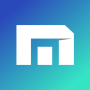 Логотип Maxthon
