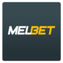 Логотип Melbet