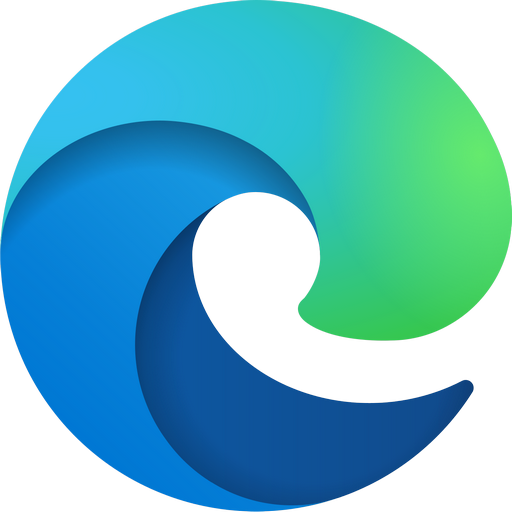Логотип Microsoft Edge