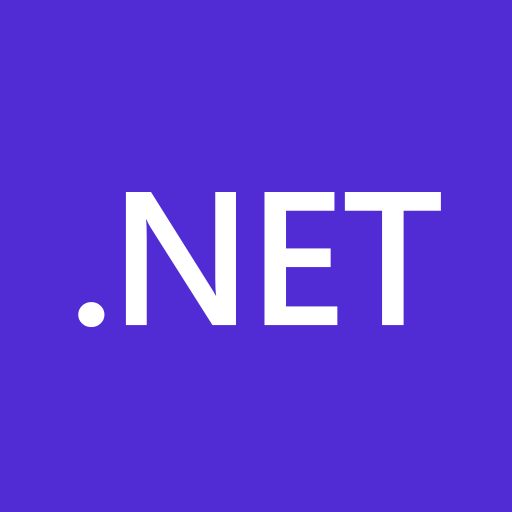 Логотип Microsoft .NET