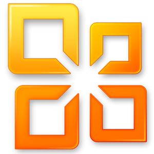 Логотип Microsoft Office 2010