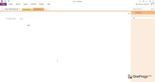 Microsoft Office 2013 — Создание заметок