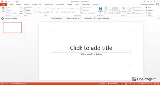 Microsoft Office 2013 — Создание презентаций