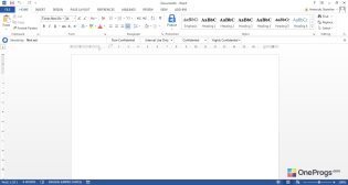 Microsoft Office 2013 — Текстовый редактор