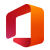 Логотип Microsoft Office 2024