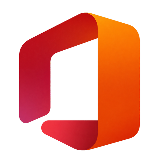 Логотип Microsoft Office 2024