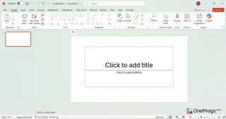 Microsoft Office 2024 — Создание презентаций