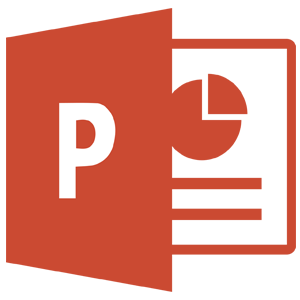 Логотип Microsoft PowerPoint Viewer
