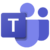 Логотип Microsoft Teams