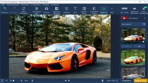 Movavi Photo Editor — Эффекты