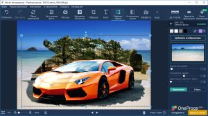 Movavi Photo Editor — Замена фона