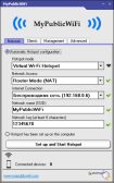 MyPublicWiFi — Главная страница